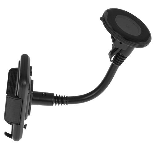 Купить Держатель автомобильный TFN Dual Grip Flex черный  5016679. Характеристики, отзывы и цены в Донецке