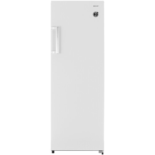 Купить Морозильный шкаф  DEXP F4-23AHE белый  9240641. Характеристики, отзывы и цены в Донецке