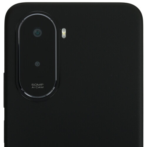 Купить 6.9" Смартфон POCO M7 128 ГБ черный  5632062. Характеристики, отзывы и цены в Донецке