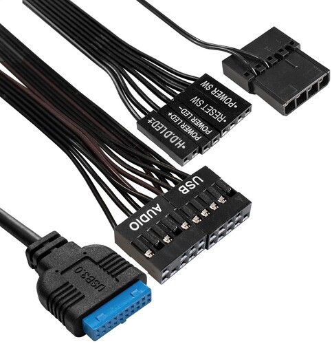 Купить Корпус ExeGate mEVO-7805  9101586. Характеристики, отзывы и цены в Донецке