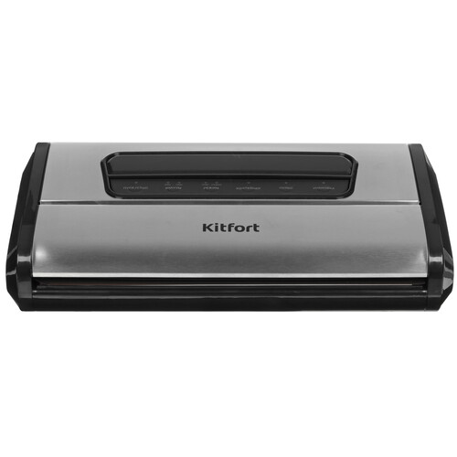 Купить Вакуумный упаковщик Kitfort КТ-1519  9933995. Характеристики, отзывы и цены в Донецке