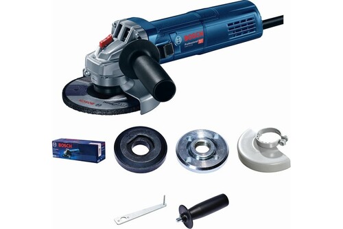 Купить Углошлифовальная машина (УШМ) Bosch GWS 9-125 S  5488183. Характеристики, отзывы и цены в Донецке