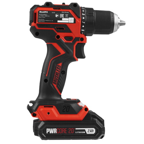 Купить Дрель-шуруповерт SKIL DL6293  9284594. Характеристики, отзывы и цены в Донецке