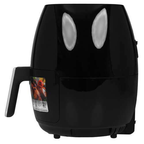 Купить Аэрогриль Galaxy LINE GL 2525 черный  9189109. Характеристики, отзывы и цены в Донецке