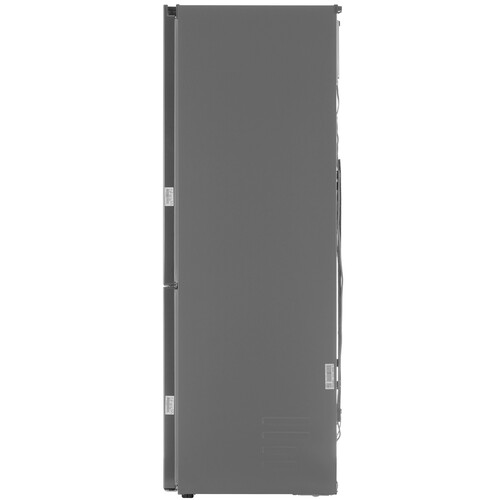 Купить Холодильник с морозильником   LG GA-B459SMQM серебристый  5319345. Характеристики, отзывы и цены в Донецке