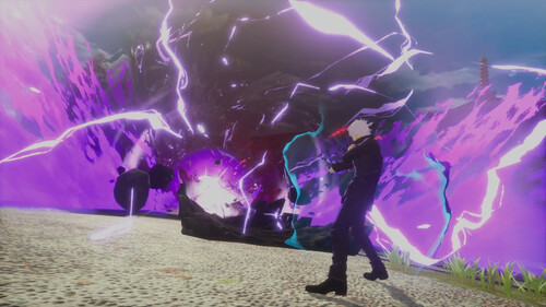 Купить Игра Jujutsu Kaisen Cursed Clash (Steam)  5484160. Характеристики, отзывы и цены в Донецке