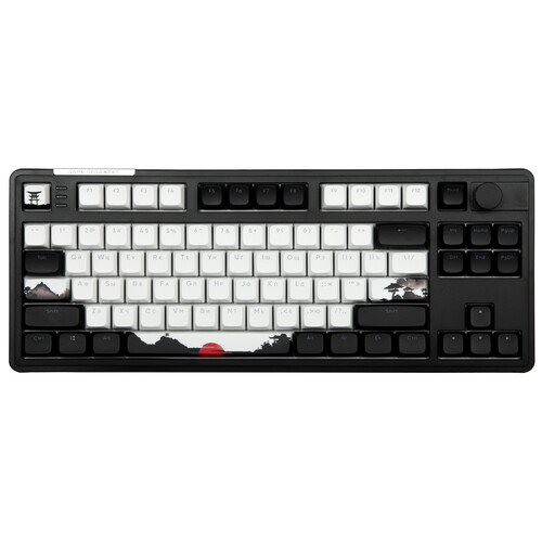 Купить Клавиатура проводная Дарк Проджект KD87A  5449310. Характеристики, отзывы и цены в Донецке