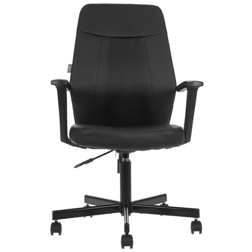 Купить Кресло офисное Бюрократ CH-605/BLACK черный  1335352. Характеристики, отзывы и цены в Донецке