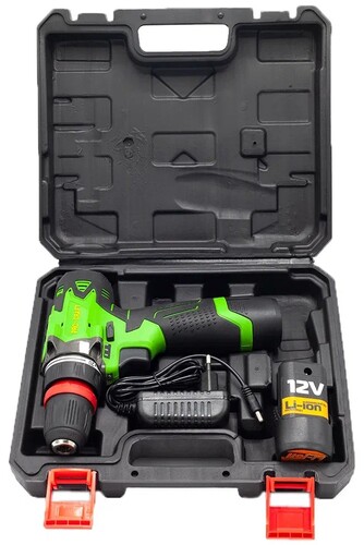 Купить Шуруповерт Procraft PA12DFR  9277894. Характеристики, отзывы и цены в Донецке