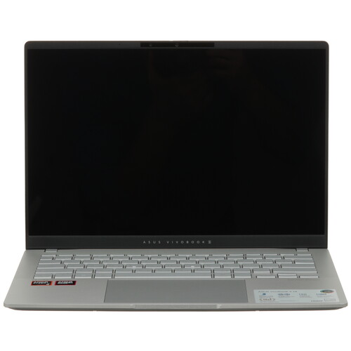 Купить 14" Ноутбук ASUS Vivobook S M5406WA-QD139 серебристый  5466586. Характеристики, отзывы и цены в Донецке
