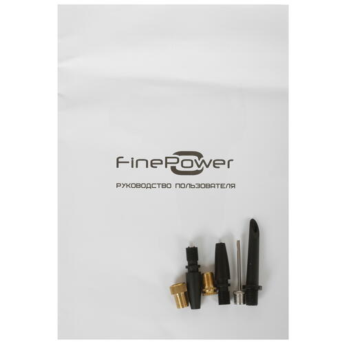Купить Компрессор FinePower CAP7 OneBase20  4749315. Характеристики, отзывы и цены в Донецке