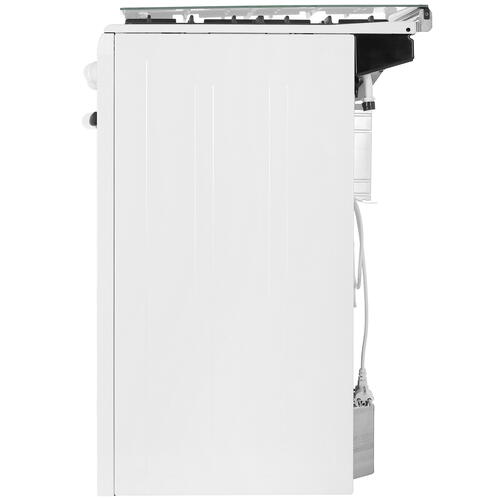 Купить Газовая плита DARINA B1 3G07 W белый  5362587. Характеристики, отзывы и цены в Донецке