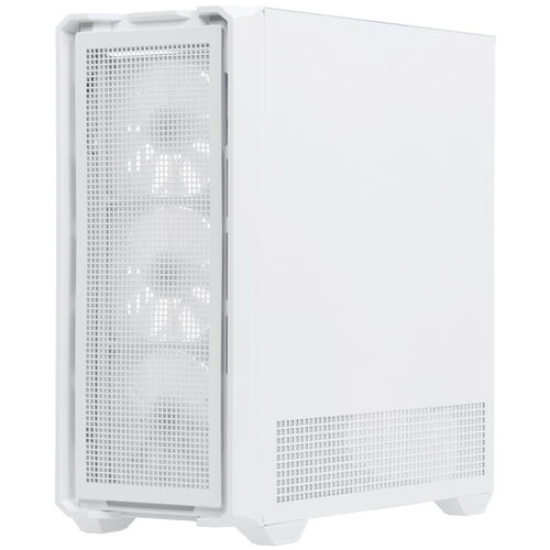 Купить Корпус Cougar MX600 RGB White [3857C90.0018] белый  5431048. Характеристики, отзывы и цены в Донецке