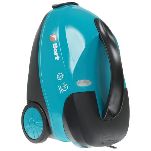 Купить Пароочиститель Bort BDR-2500-RR-Iron зеленый  8156615. Характеристики, отзывы и цены в Донецке