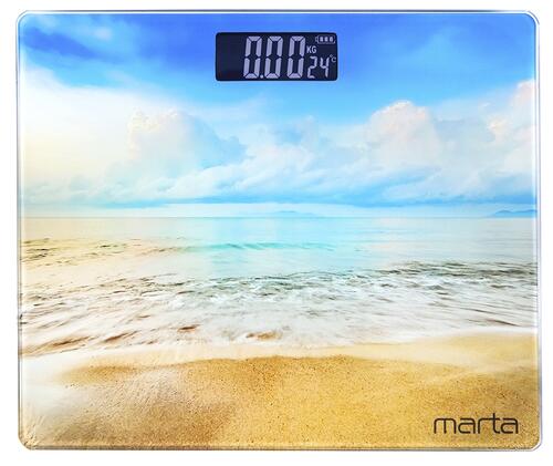 Купить Весы Marta MT-SC1696 разноцветный  9934632. Характеристики, отзывы и цены в Донецке