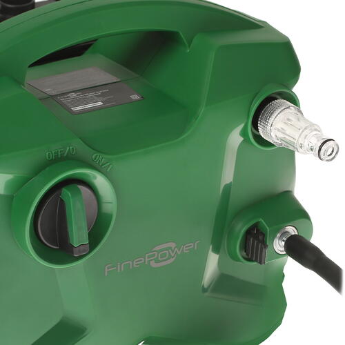 Купить Минимойка FinePower HPC622  5084048. Характеристики, отзывы и цены в Донецке