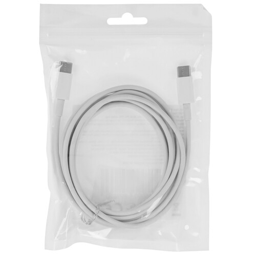Купить Кабель круглый Defender USB Type-C - USB Type-C белый 2 м  5479476. Характеристики, отзывы и цены в Донецке