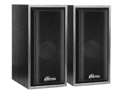 Купить Колонки Ritmix SP-3035W черный  9316025. Характеристики, отзывы и цены в Донецке