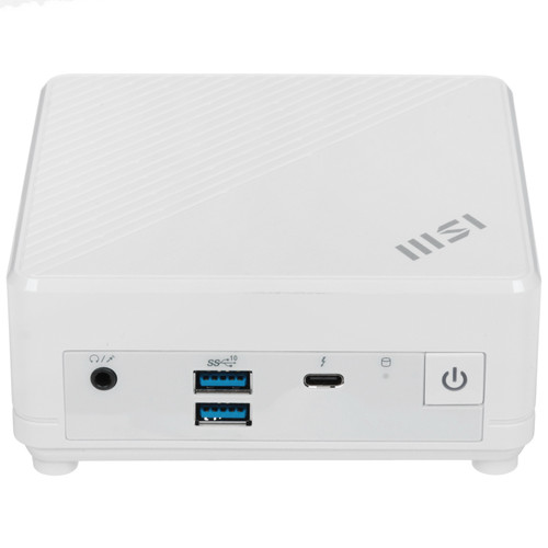 Купить Мини ПК MSI Cubi 5 12M-296XRU [9S6-B0A812-296]  5456960. Характеристики, отзывы и цены в Донецке