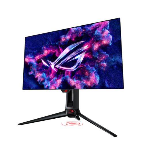 Купить 26.5" Монитор ASUS ROG Swift PG27AQDP черный  5631393. Характеристики, отзывы и цены в Донецке
