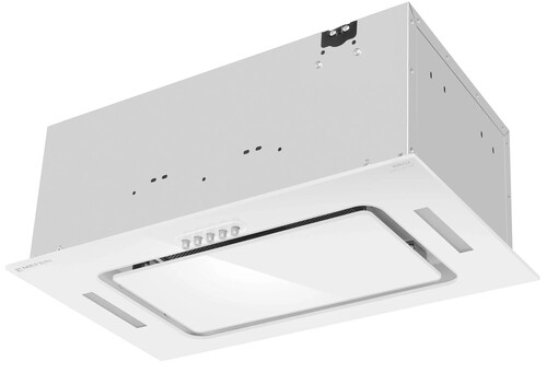 Купить Вытяжка полновстраиваемая Meferi INBOX52WH GLASS ULTRA белый/белый  9168693. Характеристики, отзывы и цены в Донецке