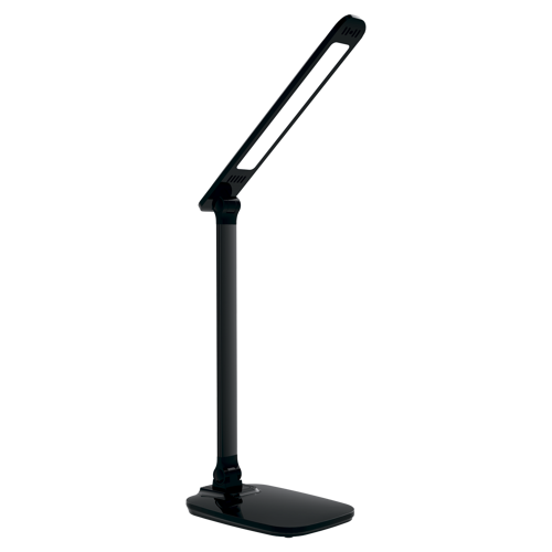 Купить Настольный светильник Gauss Qplus GT5042 черный  9119029. Характеристики, отзывы и цены в Донецке