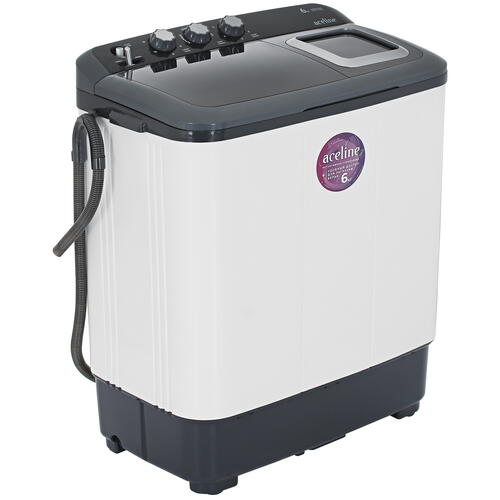 Купить Стиральная машина Aceline WM-SA636AL/WG  5412576. Характеристики, отзывы и цены в Донецке