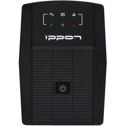Купить ИБП Ippon Back Basic 650 Euro  5624051. Характеристики, отзывы и цены в Донецке