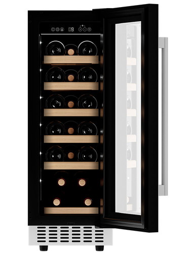 Купить Винный шкаф Meyvel MV19-KWT1 белый  9940982. Характеристики, отзывы и цены в Донецке