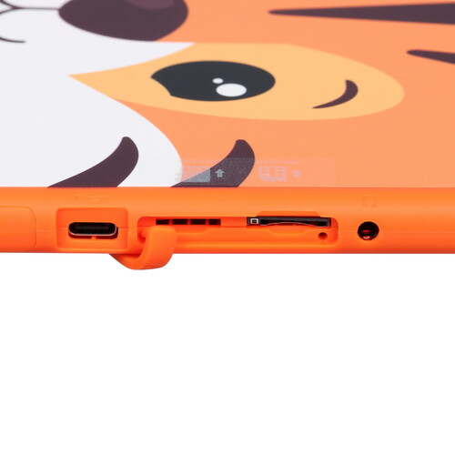 Купить 8" Планшет KENSHI Kids H44 LTE 64 ГБ оранжевый  9119150. Характеристики, отзывы и цены в Донецке