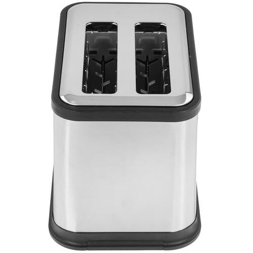 Купить Тостер BQ T1005 черный  5366491. Характеристики, отзывы и цены в Донецке