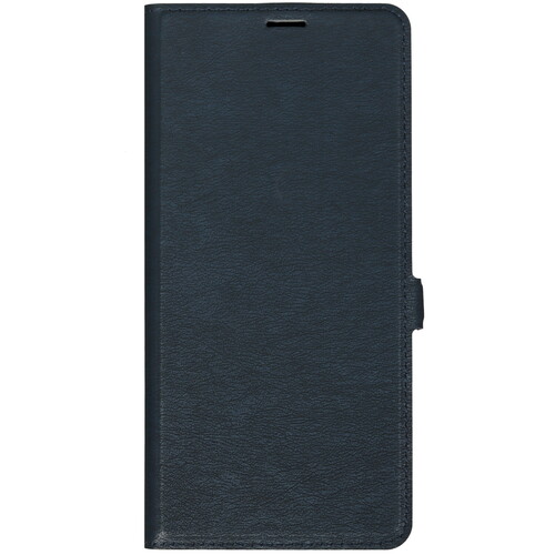 Купить Чехол-книжка  BoraSCO для Motorola Moto G85 синий  5628692. Характеристики, отзывы и цены в Донецке