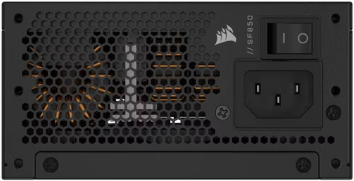 Купить Блок питания Corsair SF850  5609998. Характеристики, отзывы и цены в Донецке