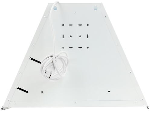 Купить Вытяжка каминная Elikor Эпсилон 50П-430-П3Л белый/серебристый  1074636. Характеристики, отзывы и цены в Донецке