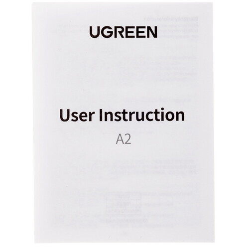 Купить Кабель круглый Ugreen Lightning 8-pin MFI - USB 2.0 Type-A черный 2 м  9983441. Характеристики, отзывы и цены в Донецке