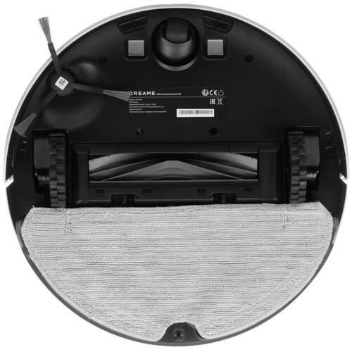 Купить Робот-пылесос Dreame F10 белый  5622836. Характеристики, отзывы и цены в Донецке