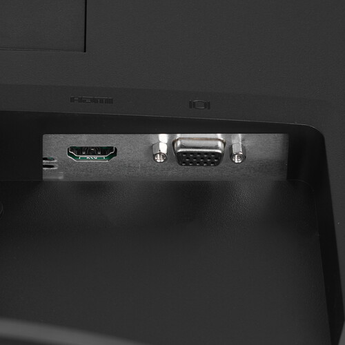 Купить 23.8" Монитор Dell SE2425H черный  5633470. Характеристики, отзывы и цены в Донецке