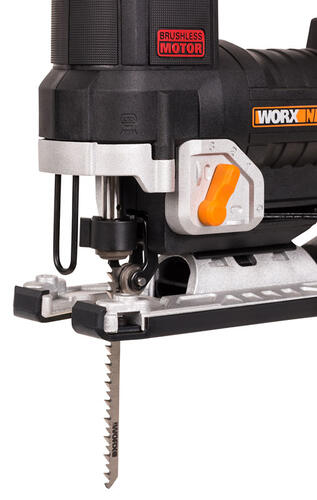 Купить Электрический лобзик WORX W542 PowerShare 20V  9083059. Характеристики, отзывы и цены в Донецке