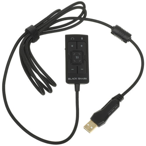 Купить Проводные наушники Black Shark Goblin X2 черный 2022  5053122. Характеристики, отзывы и цены в Донецке