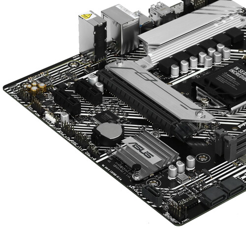 Купить Материнская плата ASUS PRIME H510M-A R2.0  9041905. Характеристики, отзывы и цены в Донецке