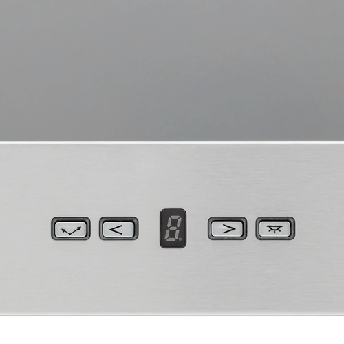 Купить Вытяжка телескопическая KRONA KAMILLA TK 600 INOX серебристый/серебристый  9221201. Характеристики, отзывы и цены в Донецке