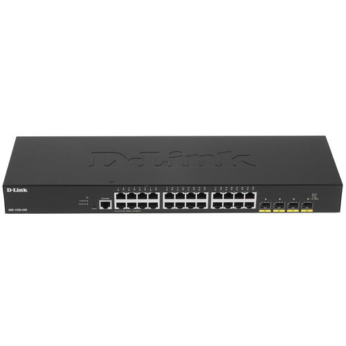 Купить Коммутатор D-Link DGS-1250-28X  4778478. Характеристики, отзывы и цены в Донецке