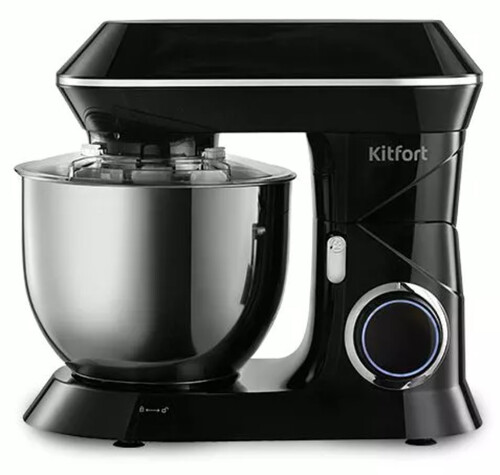 Купить Миксер Kitfort КТ-4405 черный  9126143. Характеристики, отзывы и цены в Донецке