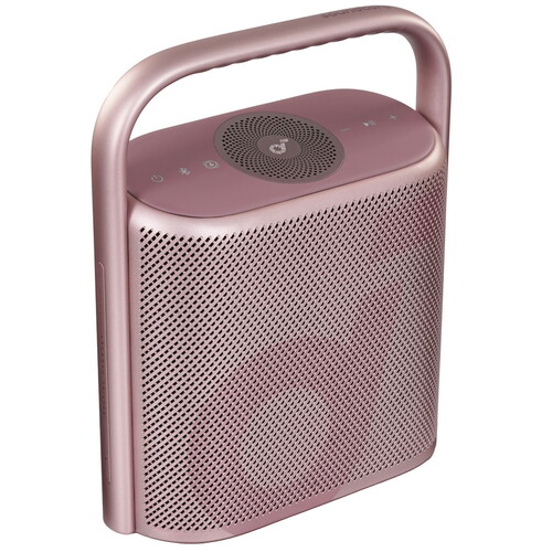 Купить Портативная колонка Anker Soundcore Motion X500, розовый  5458958. Характеристики, отзывы и цены в Донецке