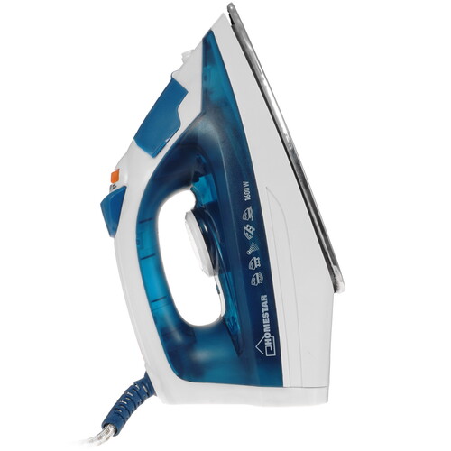 Купить Утюг HOMESTAR HS-4004 голубой  5340774. Характеристики, отзывы и цены в Донецке