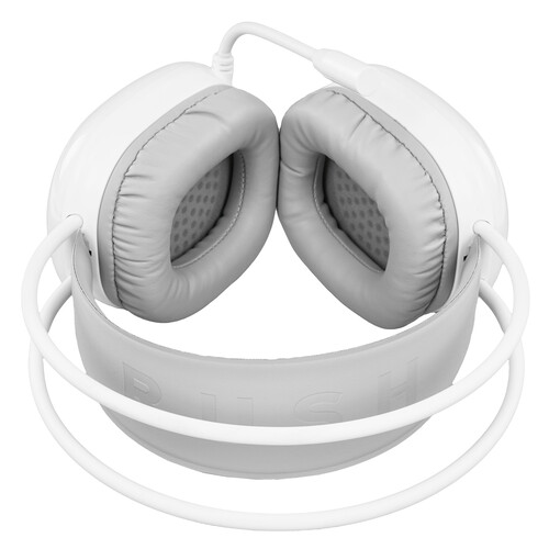 Купить Проводные наушники Smartbuy VAULT белый 2024  9189758. Характеристики, отзывы и цены в Донецке