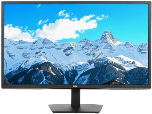Купить 27" Монитор Dell E2723H черный  5468292. Характеристики, отзывы и цены в Донецке