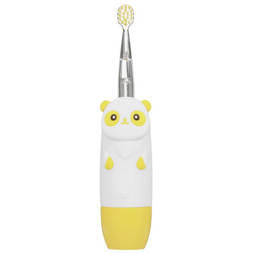 Купить Электрическая зубная щетка Revyline RL 025 Baby Panda желтый  9081261. Характеристики, отзывы и цены в Донецке