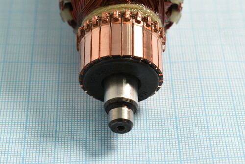 Купить Ротор двигателя для фрезера FinePower ER08-12  9921490. Характеристики, отзывы и цены в Донецке