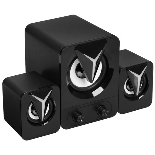 Купить Колонки TFN BS13-11 черный  5634141. Характеристики, отзывы и цены в Донецке